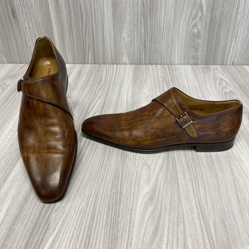 Magnanni brown mottled monk - magnanni,