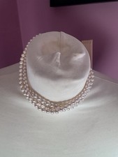 Pearl Choker ~ Ciro