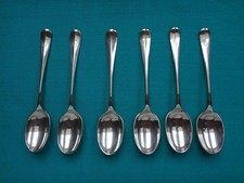 Silver Plated Rattail