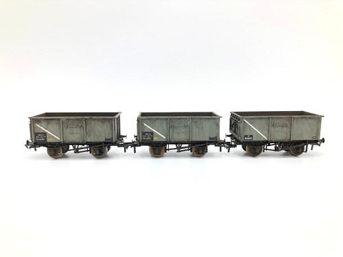 Weathered bachmann gauge - 3,