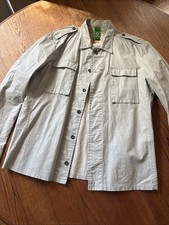 MA strum Vintage Overshirt