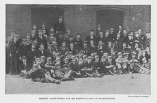 ROBERT BADEN-POWELL and