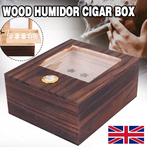 Cigar humidor cedar wood - humidor,