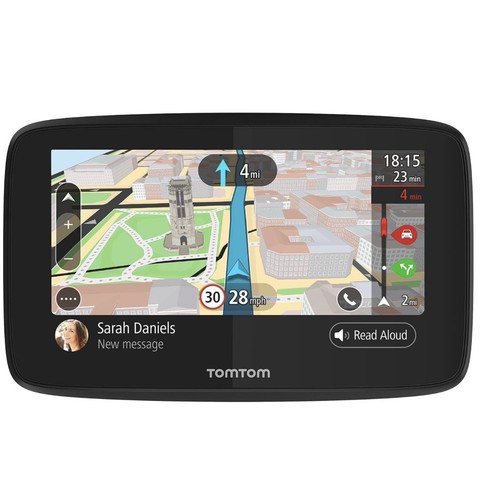 Tomtom 5200 gps - go, nav