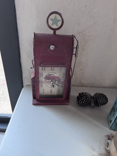 Hometime retro style - style, metal