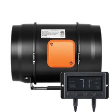 8 Inch Inline Duct Fan HVAC