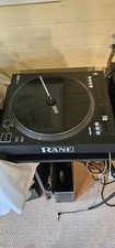 Rane Twelve MK1 12 Pair Motorized Turntable Controller's, mint condition.