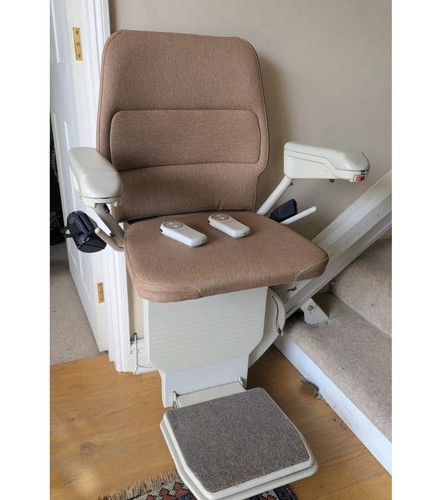 Stannah straight 420 sitting - -,