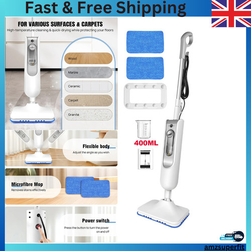 Electric steam mop hand held - mop,