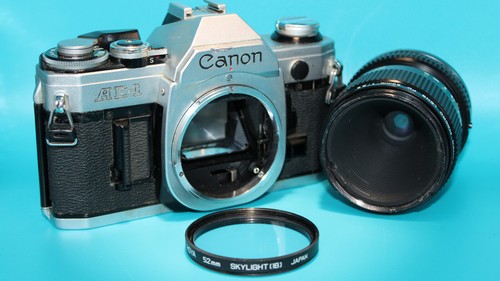 Canon 35mm slr film - 35mm,