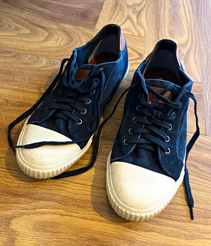 Fatface men navy lace low - fatface, lace-up