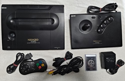 Snk neo geo aes - snk,