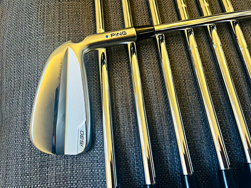 Ping i530 irons 7 - i530,