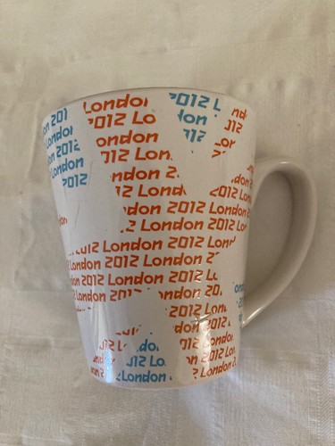 London 2012 olympics mug - london,