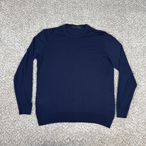 Kiton diamante blue sweater - kiton,