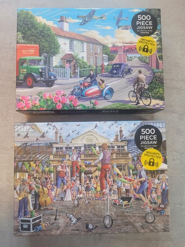 Smith 500 piece - 2,