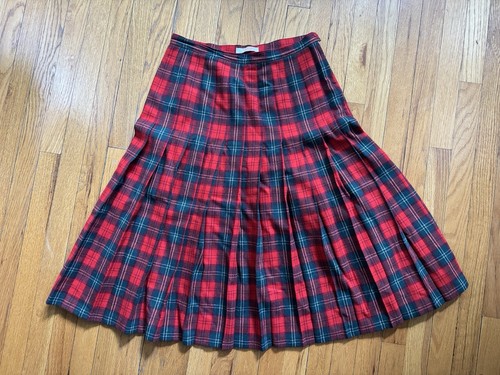 Vintage pendleton tartan wool - pendleton,