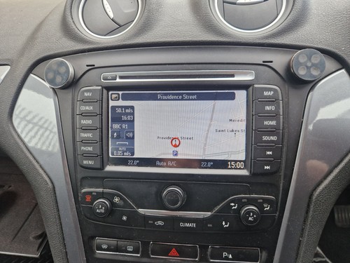 Ford mondeo blaupunkt - mondeo,