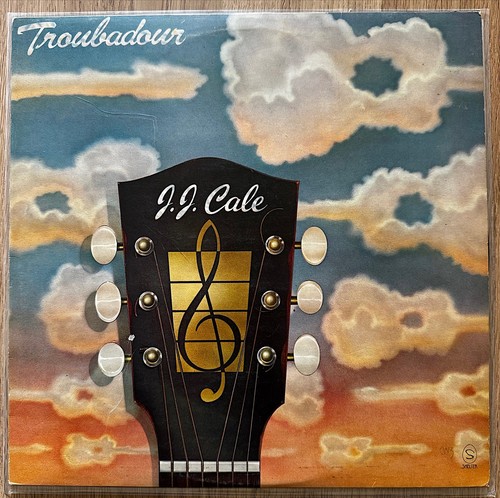 Cale troubadour 1976 - cale,