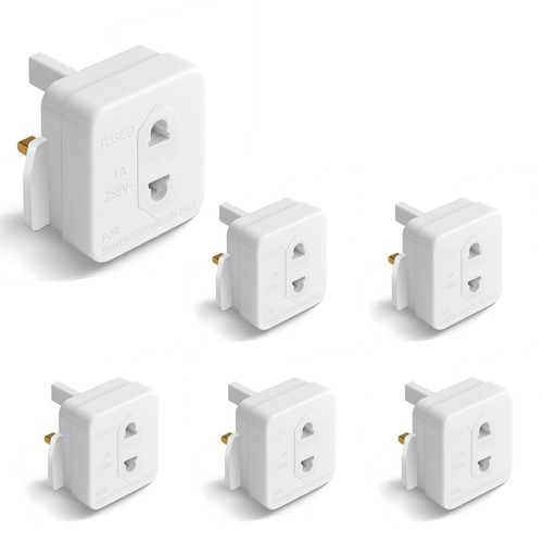 Desiretech shaver plug adapter - shaver,