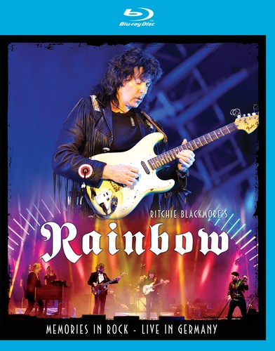 Ritchie blackmore rainbow - ritchie, blackmore's