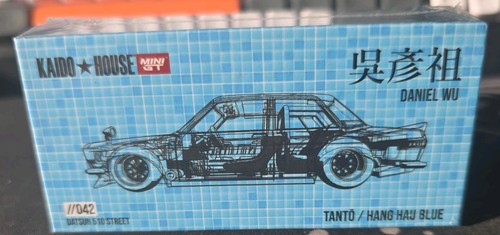 Kaido house datsun - 510, street