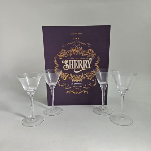 Glassique cadeau set 4 - glassique,