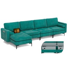 Modular L-shaped Sectional
