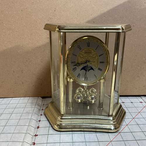 Vtg dunhaven germany brass - dunhaven,