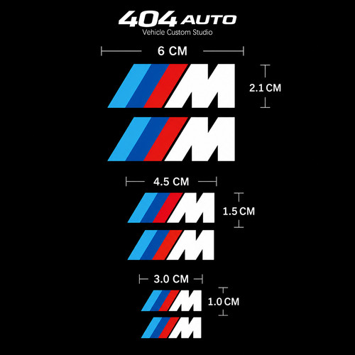 Bmw brake caliper stickers - brake,
