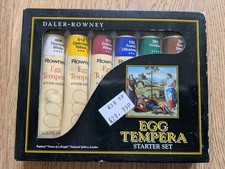 Daler-Rowney Egg Tempera