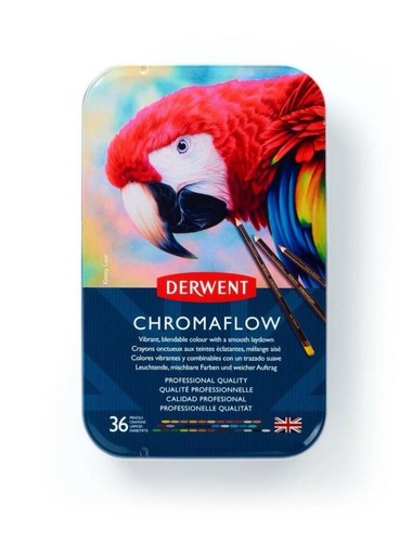 Derwent chromaflow artist - derwent,