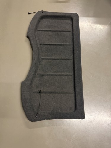Seat ibiza parcel shelf load - seat,