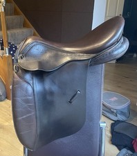 GFS Show/WH Saddle Brown 17.5 XW