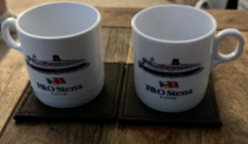 Pair vintage stena - pair,