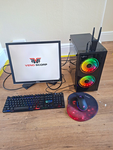 Custom veno scorp gaming - veno, pc