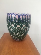 Small Anthropologie Dark Green