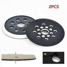 2 Sanding Pads 125mm