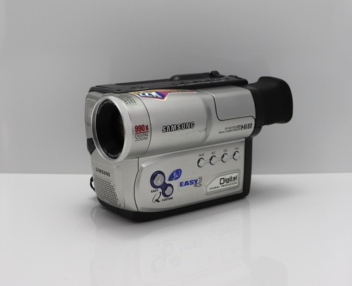 Samsung w75d camcorder - samsung, hi8