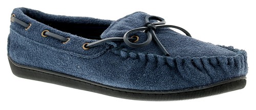 Knights mens moccasin slippers - mens,