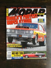 Mopar Action Magazine Feb 2011