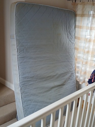 Ikea sprung double - sprung, mattress