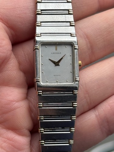 Vintage seiko lassale rare - vintage,