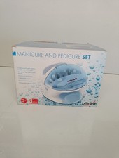 Bifinett Manicure And Pedicure Set. 