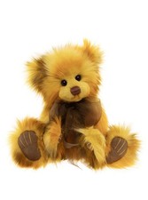 CHARLIE BEARS - CUDDLESWORTH -