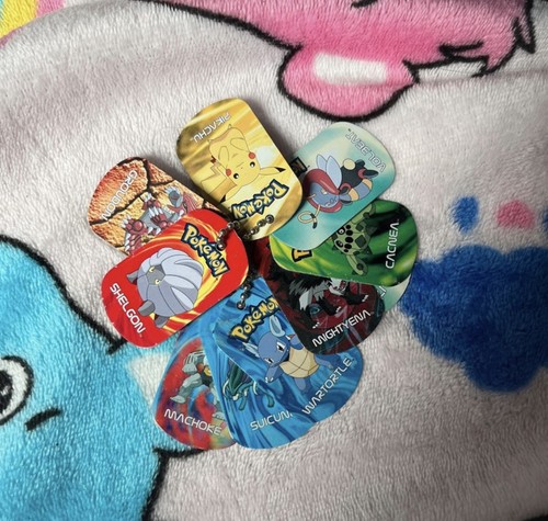 Pokemon dog tags official - dog,