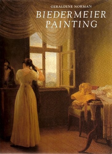 Biedermeier painting - biedermeier,