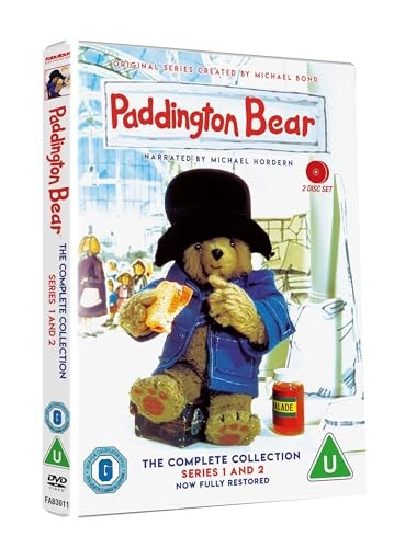 Paddington bear the - paddington, bear:
