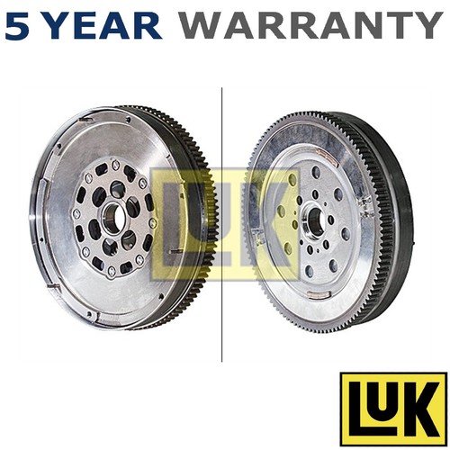 Luk dual mass flywheel - dual,