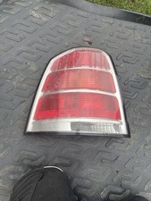 VAUXHALL ZAFIRA B 05-07 REAR